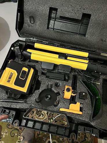 план шайба: Лазерный нивелир (лазерный уровень) DEWALT в комплекте с аксессуарами — 3
