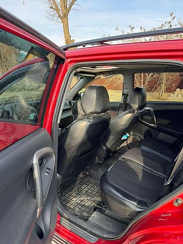 Toyota: Toyota RAV4: 2006 г., Автомат, Кроссовер — 7