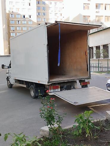 Заказать Мерседес грузовой спринтер, Переезд, C грузчиком
