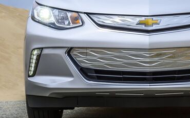 Chevrolet: Chevrolet Volt: 1.5 l | 2017 il 182000 km Hetçbek — 8