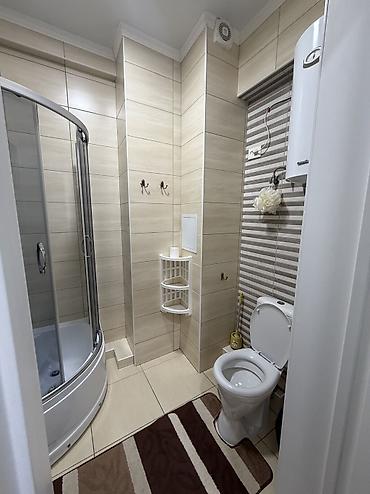 хбк квартира: 1 комната, 25 м², Цокольный этаж этаж, Евроремонт — 7