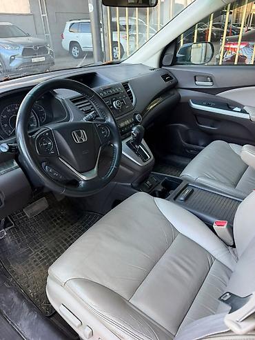 рычаг срв: Honda CR-V: 2013 г., 2.4 л, Автомат, Бензин, Кроссовер — 7