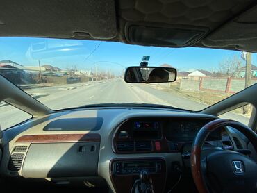 Honda: Honda Odyssey: 2000 г., 2.3 л, Автомат, Бензин, Минивэн — 14