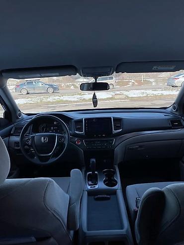 Honda: Honda Pilot: 2018 г., 3.5 л, Автомат, Бензин, Внедорожник — 7