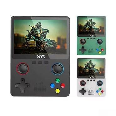 retro konsol: Oyun konsolu X6 PSPOyun konsulu X6 PSP Oyun konsolu X6 PSP – retro — 2