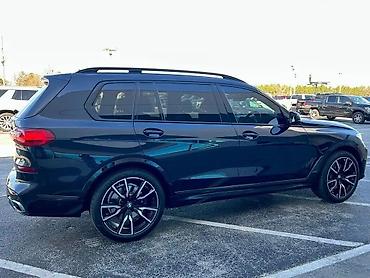 bmb e36: BMW X7: 2021 г., 3 л, Автомат, Бензин, Кроссовер — 1
