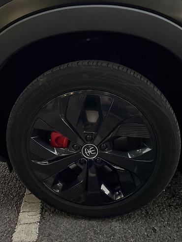 BYD: JMEV : 2021 г., Электромобиль, Кроссовер — 7