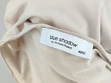 116: Blue shadow, Bluzka damska, rozmiar XL — 5