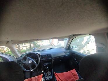 мотор фольсваген: Volkswagen Golf Variant: 2003 г., 1.6 л, Кол менен иштөөчү, Бензин, Универсал — 2