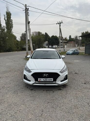 диски на опель зафира а: Hyundai Sonata: 2020 г., 2 л, Автомат, Газ, Седан