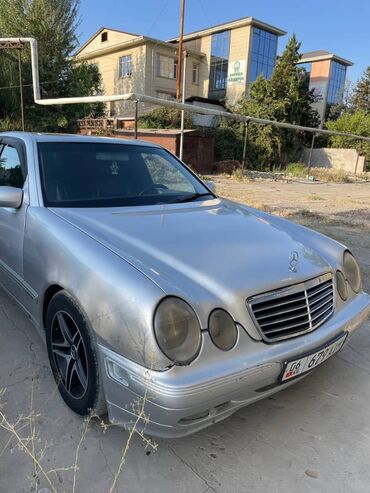 ош бишкек спринтер: Mercedes-Benz 280: 2001 г., 2.8 л, Автомат, Бензин, Седан