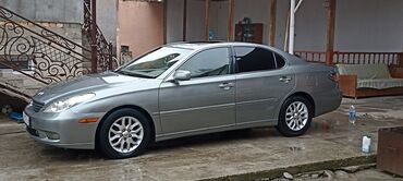 семёрка ош: Lexus ES: 2003 г., 3 л, Автомат, Бензин, Седан