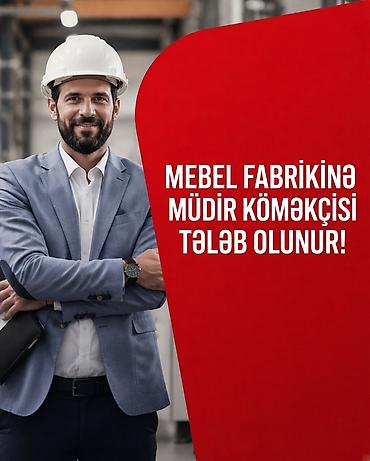 həkim köməkçisi: Köməkçi, Kişi, 3-5 illik təcrübə, Tam iş günü — 1