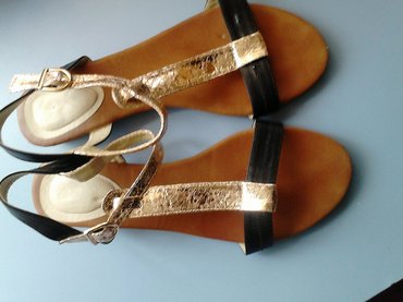 Ženska obuća: Nove ''deichmann'' sandale,br 41