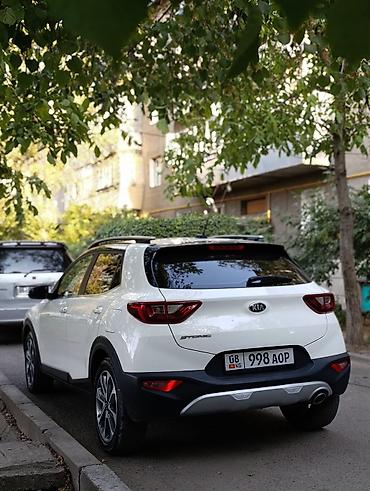 kia stoning: Kia Stonic: 2017 г., 1.4 л, Автомат, Бензин, Кроссовер — 2