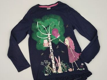 legginsy winx club: Blouse, Little kids, 8 years, 122-128 cm, condition - Very good