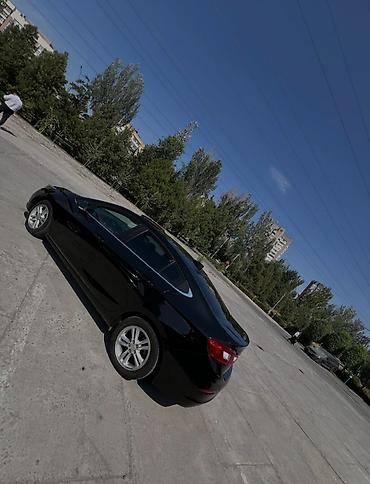 панель гольф 4: Chevrolet Cruze: 2018 г., 1.4 л, Автомат, Бензин, Седан — 4