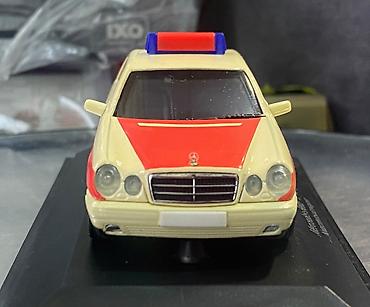 фонари: Mercedes, 1995 год, 1:43, Железо, Платная доставка — 4
