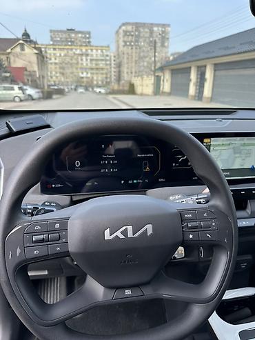 Kia: Kia EV5: 2024 г., Автомат, Электромобиль, Кроссовер — 8