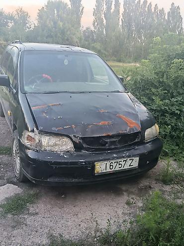 первого поколения: Honda Odyssey: 1996 г., 2.3 л, Автомат, Бензин, Минивэн — 1