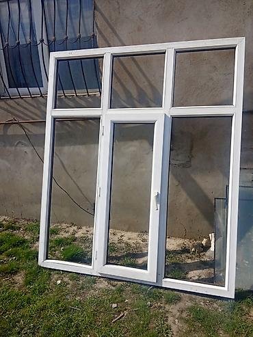 Plastik qapılar: İşlənmiş Plastik qapı Çərçivə ilə, Ünvandan götürmə — 5