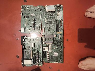 Другие комплектующие: Платы и модули для телевизоров/мониторов (T-CON, mainboard, блоки — 11