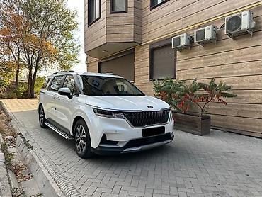Kia: Kia Carnival: 2021 г., 3.5 л, Автомат, Бензин, Минивэн — 5