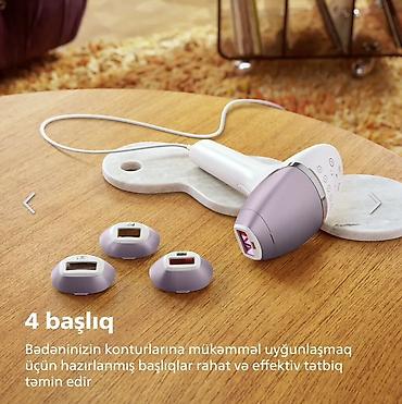 lazer aparati kontakt home: Philips Lumea IPL lazer aparatı satılır! ✨ Aparat cəmi 1 ay əvvəl — 4