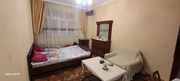 terterde kiraye evler: Memar ecemide metroya yaxin 5/4 mertebesinde 1 otaqli ev 450