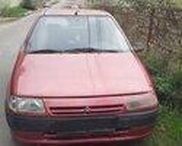 mcdonalds prostirka: PREDNJI BRANIK ZA CITROEN SAXO OD 1996. DO 2002. GOD. | prednji — 2