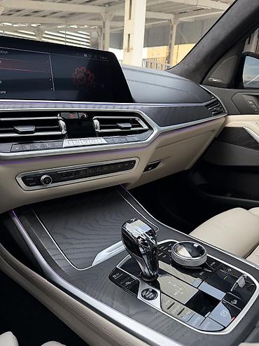 BMW: BMW X7: 2020 г., 3 л, Автомат, Бензин, Внедорожник — 8