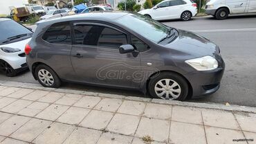 Toyota: Toyota Auris: 1.4 l. | 2008 έ. Κουπέ — 4