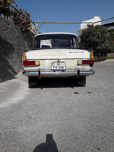 chery amulet a15: Moskviç 412: 1.5 l | 1990 il Sedan — 6