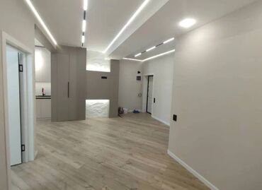 Продажа квартир: 2 комнаты, 53 м², Элитка, 7 этаж, Дизайнерский ремонт