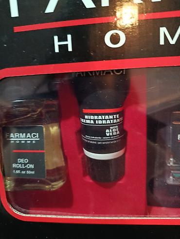 dt 7: Kosmetik dəst, 7 məhsul, Yeni — 10