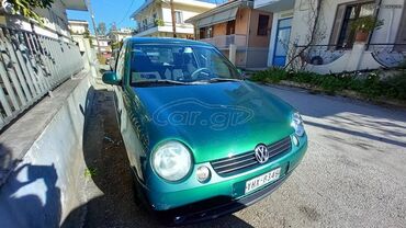 Οχήματα: Volkswagen Lupo: 1.4 l. | 1999 έ. Χάτσμπακ