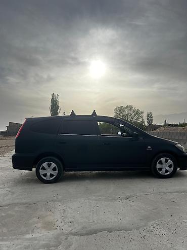 i vtec: Honda Stream: 2004 г., 1.7 л, Автомат, Бензин, Минивэн — 4