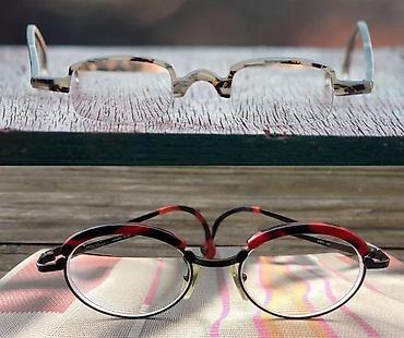 Naočare: BRENDEL i CONQUISTADOR by MARWITZ dizajnerski dioptrijski ra. Cena za — 2