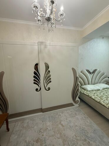 Долгосрочная аренда квартир: 2 комнаты, Агентство недвижимости, Без подселения, С мебелью полностью — 5