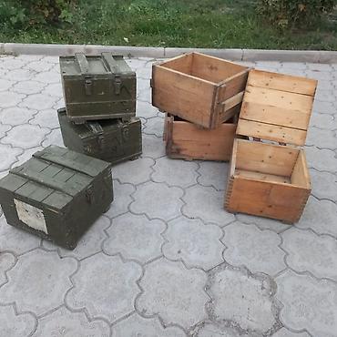 черные часы: Деревянные ящики разного типа.

Цена 350 -1 — 1