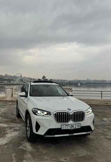 bmw x3 3.0d mt: BMW X3: 2 l | 2023 il Ofrouder/SUV