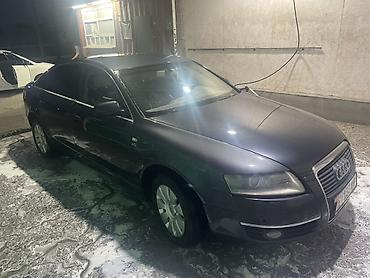 kai: Audi A6: 2004 г., 2.4 л, Автомат, Бензин, Седан — 3
