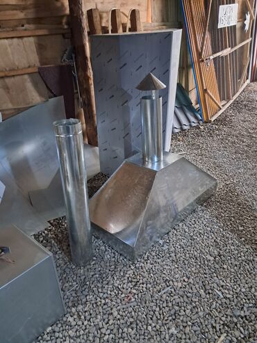 Havalandırma sistemləri: Havalandirma — 9