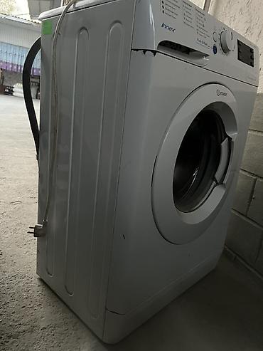 1200: Стиральная машина Indesit Innex (фронтальная загрузка) Характеристики — 3