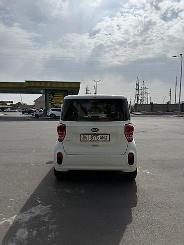 jac t8: Kia Ray: 2019 г., 1 л, Автомат, Бензин, Минивэн — 4