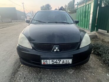кондиционер трактор: Mitsubishi Lancer: 2005 г., 1.6 л, Автомат, Бензин, Седан