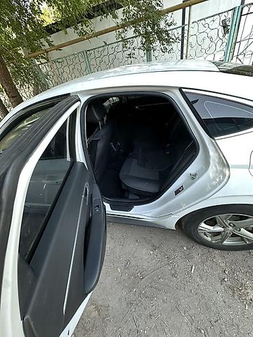 sonata ef: Hyundai Sonata: 2022 г., 2 л, Автомат, Газ, Седан — 6
