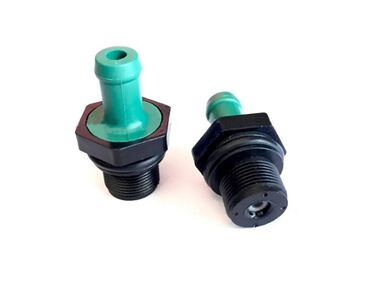 Другие автозапчасти: Сапун клапан pcv . Клапан сапуна . Клапан вентиляции картерных газов — 7