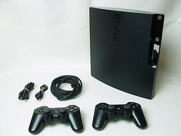 elektronska: U ponudi je Sony PlayStation 3 sa naslova. Stanje: lepo očuvana — 5