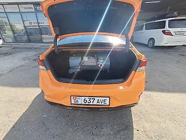 2019: Hyundai Sonata: 2019 г., 2 л, Автомат, Газ, Седан — 3